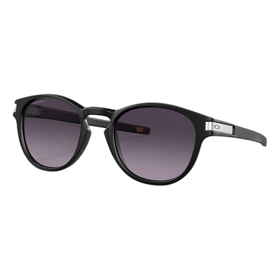Lunettes de soleil Oakley Latch - Prizm Grey Gradient /Matte Black