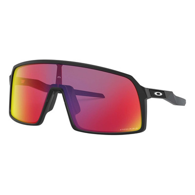 Lunettes de soleil Oakley Sutro - verres Prizm Road, monture Matte Black