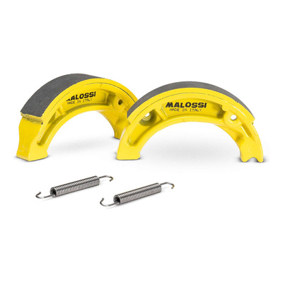Mâchoires de frein Malossi BRAKE POWER avant et arrière - Honda XL 125 1980-82