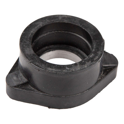 Machon souple de pipe d'admission YCF - Entraxe 48mm Ø34mm - moteur YX