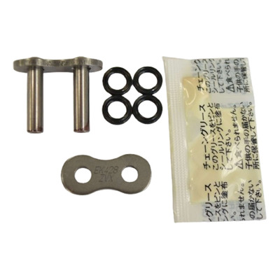 Maillon à riveter EK Chain 428ZVX acier