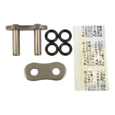 Maillon à riveter EK Chain 530ZVX3 acier