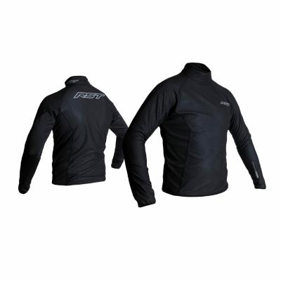 Maillot coupe-vent RST Thermal Wind Block Noir