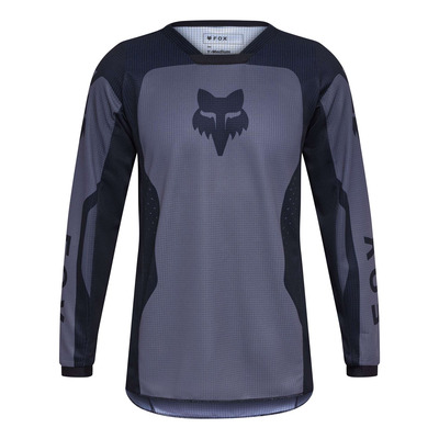 Maillot cross enfant Fox Racing Youth 180 Shield black