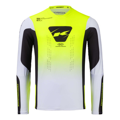 Maillot cross enfant Kenny Perfomance Kid yellow