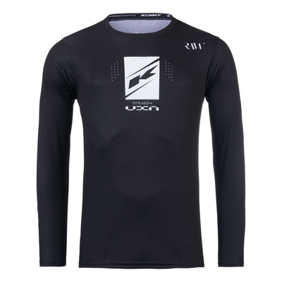 Maillot cross enfant Kenny Track Raw Kid black