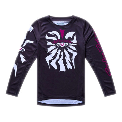 Maillot cross enfant Troy Lee Designs GP Pro Cyclops noir