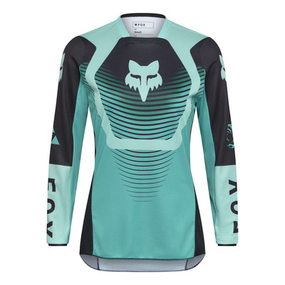 Maillot cross femme Fox Racing Woman 180 Collect spearmint