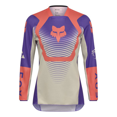 Maillot cross femme Fox Racing Woman 180 Collect grape