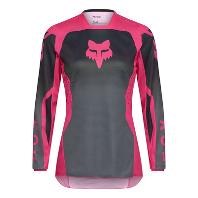 Maillot cross femme Fox Racing Woman 180 Shield black/pink