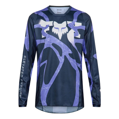 Maillot cross Fox Racing 180 Diffuse blueberry
