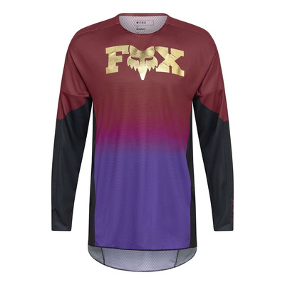 Maillot cross Fox Racing 360 Drip rust