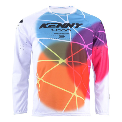 Maillot cross Kenny Force Kid sphere