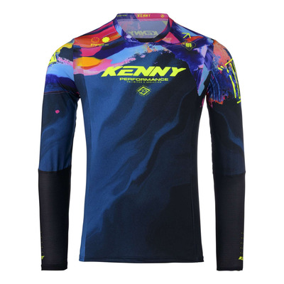 Maillot cross Kenny Performance Brush