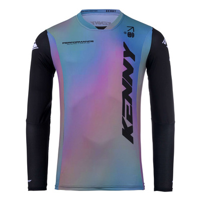 Maillot cross Kenny Performance Prism
