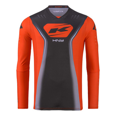 Maillot cross Kenny Performance Solid orange
