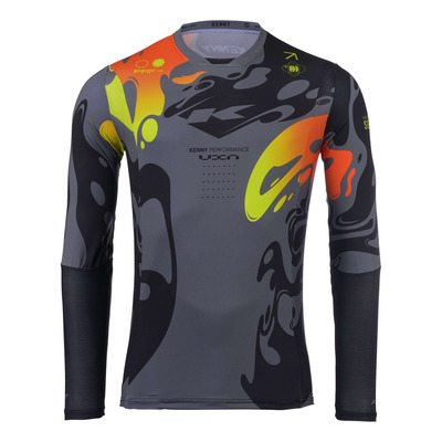 Maillot cross Kenny Performance Steel