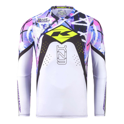 Maillot cross Kenny Performance Switch