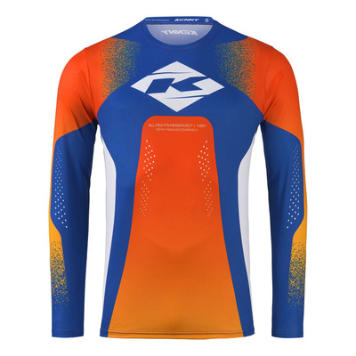 Maillot cross Kenny Track Blast orange