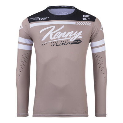 Maillot cross Kenny Track Dirt DZR