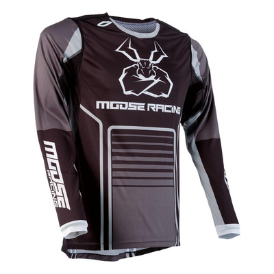 Maillot cross Moose Racing Agroid stealth