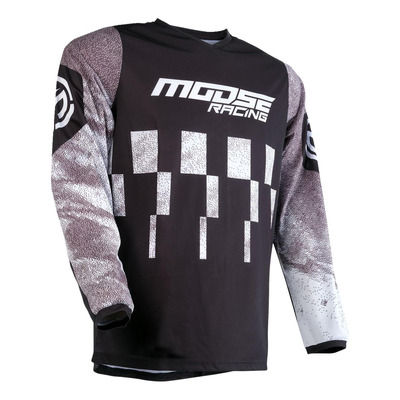 Maillot cross Moose Racing Qualifier stealth