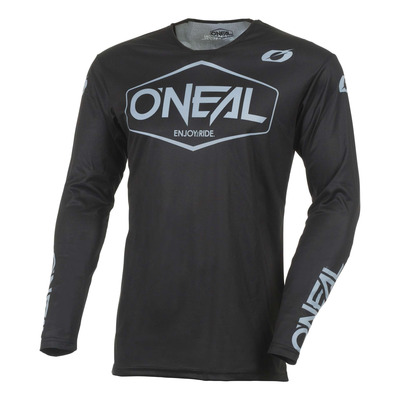 Maillot cross O’Neal Mayhem Solid V27 black