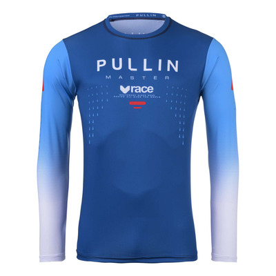 Maillot cross Pull-In Master blue