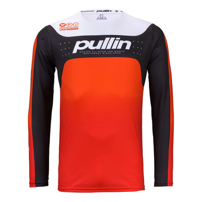 Maillot cross Pull-In Master gradient orange