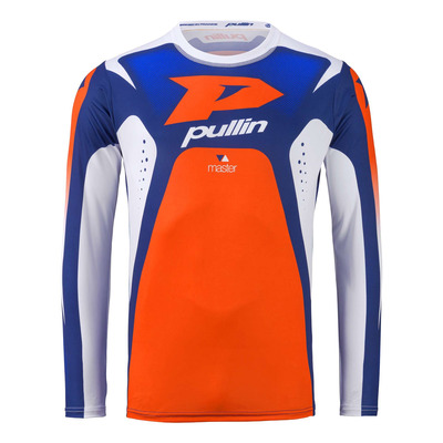 Maillot cross Pull-In Master navy/orange