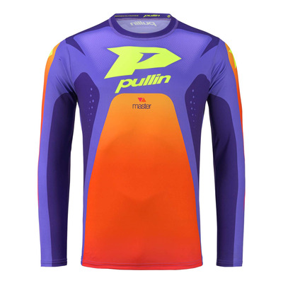 Maillot cross Pull-In Master purple