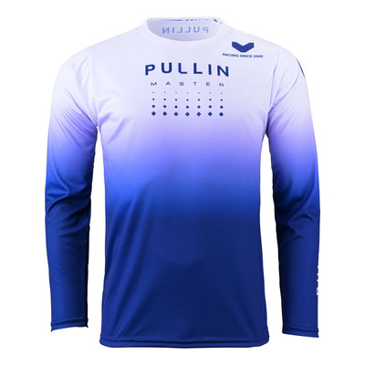 Maillot cross Pull-In Master Solid navy