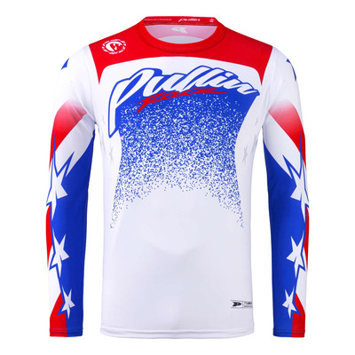 Maillot cross Pull-In Master USA