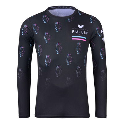 Maillot cross Pull-In Original Skullrain black