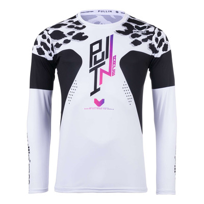 Maillot cross Pull-In Race snow