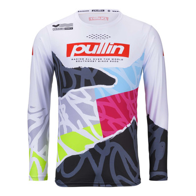 Maillot cross Pull-In Trash dirt