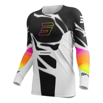 Maillot cross Shot Aerolite Devil black