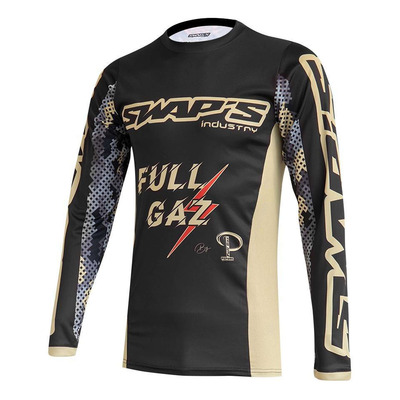 Maillot cross Swaps Fullgaz Replica by Pepone