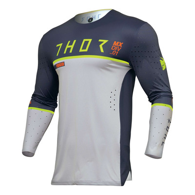 Maillot cross Thor Prime Ace midnight/gray