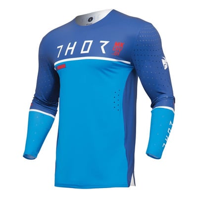 Maillot cross Thor Prime Ace navy/blue