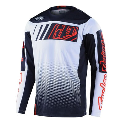 Maillot cross Troy Lee Designs GP Icon navy