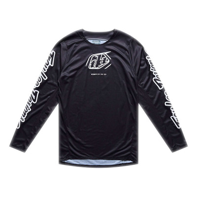 Maillot cross Troy Lee Designs GP Pro Badge noir