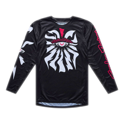 Maillot cross Troy Lee Designs GP Pro Cyclops noir