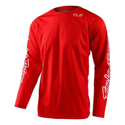 Maillot cross Troy Lee Designs GP Pro Mono red