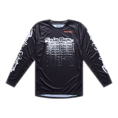 Maillot cross Troy Lee Designs GP Pro Stamp noir