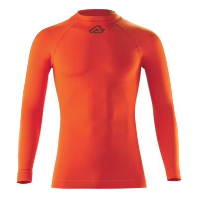 Maillot de compression Acerbis Evo Technical Underwear orange