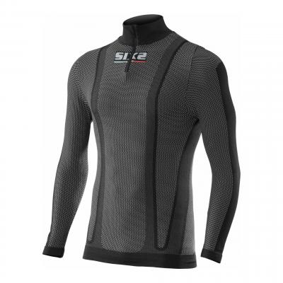 Maillot Hiver Sixs TS13W carbon black