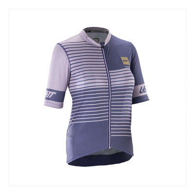 Maillot Leatt MTB Endurance 3.0 Violet Femme
