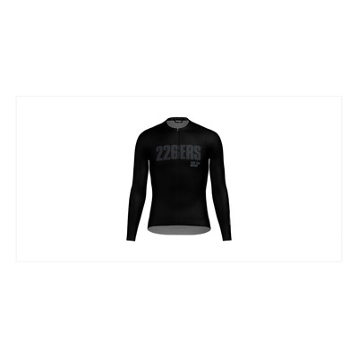 Maillot manche longues 226ERS hyder Noir