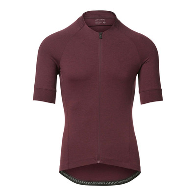 Maillot manches courtes route Giro New Road bordeaux